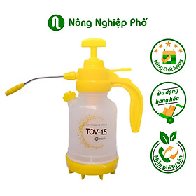 BÌNH XỊT (PHUN) 1.5 LÍT HÀN QUỐC - CHẤT LƯỢNG BỀN, KIỂU DÁNG ĐẸP