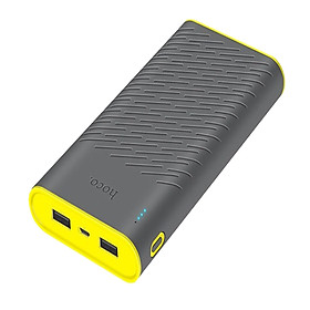 Pin sạc dự phòng 30.000 mAH Hoco B31A - Hàng Chính Hãng