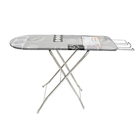 Mua GIAO HỎA TỐC - Bàn Để Ủi Quần Áo Đứng Kokomega BU04 KT: 35X100 Cm