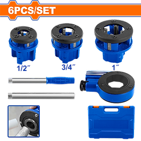 Mua BỘ DỤNG CỤ REN ỐNG WADFOW WJK1D31 - HÀNG CHÍNH HÃNG