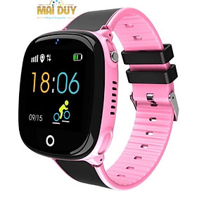 Mua Đồng hồ định vị trẻ em GPS nghe gọi MAI DUY HW11 cảm ứng tiếng việt  có camera  kháng nước cao cấp -Hàng Nhập Khẩu