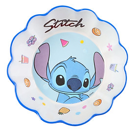 Tô Melamine viền biên chịu nhiệt in hình hoạt hình Disney