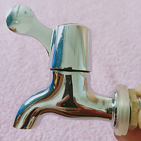 Vòi inox cho bình lọc nước