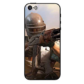 Ốp in cho iPhone 5/5s/5se mẫu PUBG Boy