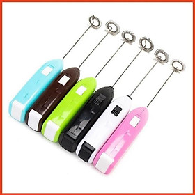 Mua Máy đánh Cafe sữa tạo bọt ️FREE_SHIP️ Hàng cầm tay mini chạy pin 2A