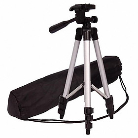 Mua Chân Máy Ảnh Và Điện Thoại Tripod 3110 Gọn Nhẹ Bền |Dũng 1