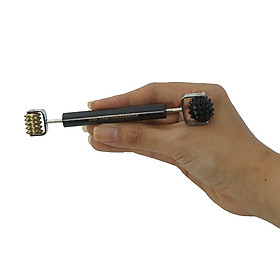 Thanh lăn đồng + lăn cầu sừng diện chẩn