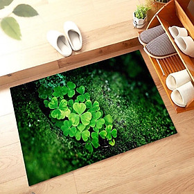 Mua Thảm lau chân 3D siêu đẹp - Thảm chùi chân 3D