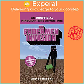 Sách - Minecrafters: The Endermen Invasion : An Unofficial Gamer's Adventure by Winter Morgan (UK edition, paperback)