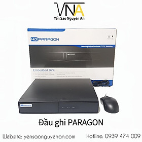 Mua ĐẦU GHI HÌNH HDPARAGON