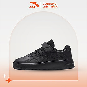 Giày Thời Trang Unisex Size 33-39 Anta Kids Classic X-Game Shoes W332338007 - Đen - 37