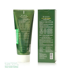 SỮA RỬA MẶT RAU MÁ CICA CAO CẤP 7 TÁC DỤNG – DABO 7IN1 MULTI CICA FOAM CLEANSER 180ML