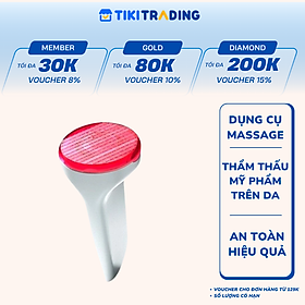 Dụng Cụ Massage Thẩm Thấu Mỹ Phẩm Trên Da MiTok It's Well Plus - MT001