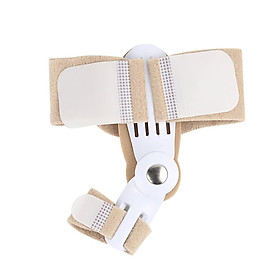 1pcs Big Toe Bunion Splint Straightener Corrector Foot Care Pain Relief Hallux Valgus Orthopedic Supplies Pedicure Tool