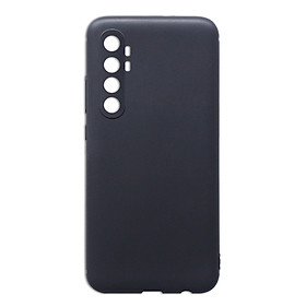 Ốp Lưng Dẻo Màu Dành Cho XIAOMI MI NOTE 10 LITE- Handtown - Hàng Chính Hãng