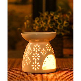 Mua Xông tinh dầu bằng nến - A1