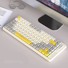 Mua Bàn Phím Cơ Gaming Bluetooth GK85 Pin sạc TypeC