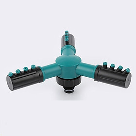 Mua Đầu tưới 3 cánh xoay 360°  vòi tưới 3 cánh 360 độ