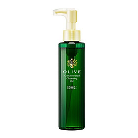 Dầu tẩy trang DHC Olive Clear Cleansing Oil