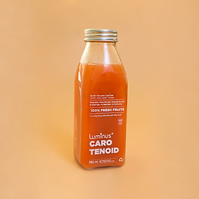 [Chỉ giao HCM] Carotenoid (Best Detox) Cold-pressed Juice - 350ml