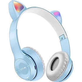 Mua Tai Nghe Mèo P47M   Có mic đàm thoại   Giá rẻ nhất thị trường