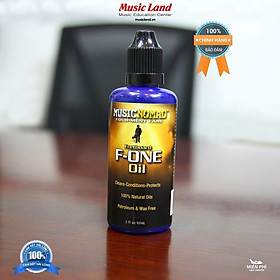 Mua Dầu Vệ Sinh Bề Mặt Cần Đàn Guitar Music Nomad MN105 – Hàng Chính Hãng