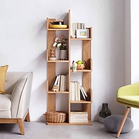 Mua Kệ Sách Hình Cây Xương Rồng 8 Ngăn Lắp Ghép Siêu Đẹp