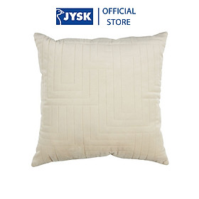 Mua Gối trang trí | JYSK Villin | polyester | nhiều màu | R45xD45cm