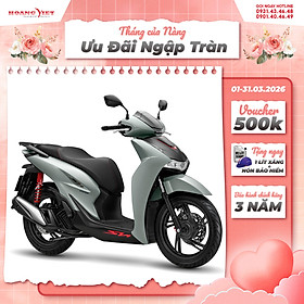 Xe Máy Honda SH 160i 2026 - Phiên Bản Thể Thao