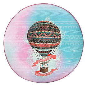 Gối tròn Khinh Khí cầu - GOAA107