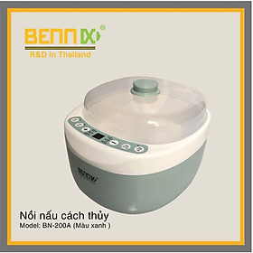 Mua Nồi nấu chậm cách thủy  nồi chưng yến 2lít BN-200A Hàng chính hãng