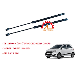 ty chống cốp dùng cho xe hyundai i10 grand giá bán 1 đôi