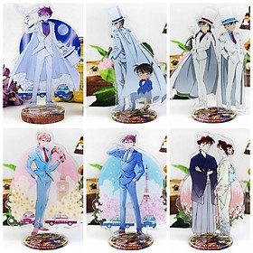 Mô hình standee trưng bày DETECTIVE CONAN Thám Tử Lừng Danh anime (MẪU GIAO NGẪU NHIÊN)