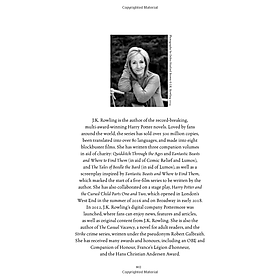 Harry Potter And The Order Of The Phoenix (Harry Potter và Hội Phượng Hoàng) (English Book)