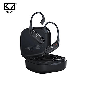 KZ AZ09 Pro Bluetooth 5.2 Cáp Nâng cấp cáp tai không dây Cáp có vỏ sạc cho KZ ZAS ZAX ZSX AST ZS10 EDX Pro Color: C Pin Pin