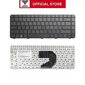 Bàn Phím Tương Thích Cho Laptop Hp Pavilion 1000 Series - Hàng Nhập Khẩu New Seal TEEMO PC KEY862