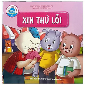 Từ Diệu Kì Của Willie - Xin Thứ Lỗi