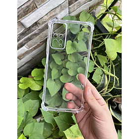 Mua Ốp  dẻo chống sốc cho Xiaomi Redmi Note 11 Pro silicon trong suốt   bảo vệ Camera