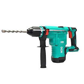 MÁY KHOAN BÊ TÔNG KHÔNG CHỔI THAN DÙNG PIN 1000W DCA ADZC02-28H2K - HÀNG CHÍNH HÃNG