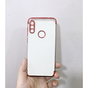 ỐP DẺO TRONG TPU VIỀN MÀU CAO CẤP DÀNH CHO VSMART STAR 4