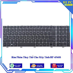 Mua Bàn Phím Thay Thế Cho Máy Tính HP 4540S - Hàng Nhập Khẩu