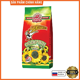 Hạt hướng dương Nga hiệu Martin, 100gr 