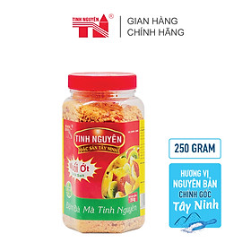 Hình ảnh Muối Ớt Tây Ninh Tinh Nguyên (250g)