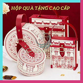 [CHỌN MẪU]- HỘP QUÀ TẶNG CAO CẤP CÓ NÚT GÀI- HỌA TIẾT SANG TRỌNG-HỘP ĐỰNG QUÀ TẶNG CÓ QUAI XÁCH-TÚI QUÀ TẶNG