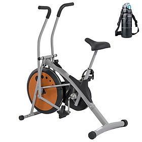 Xe Đạp Tập Thể Dục Tại Nhà Đa Năng MK77 + Kèm Bình Nước Giữ Nhiệt Cao Cấp 800ml Đại Nam Sport