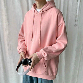 ÁO HOODIE UNISEX NAM NỮ OVERSIZE NHIỀU MÀU LOẠI ĐẸP