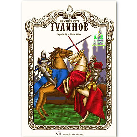 Hình ảnh Sách- Ivanhoe - Sir Walter Scott (ML)