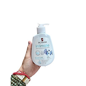YA SAMAYA Comfort Intimate cream gel 265ml Dung dịch vệ sinh Intimate phù