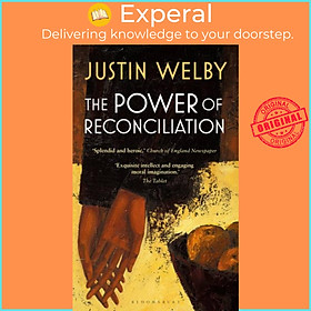 Sách - The Power of Reconciliation by Justin Welby (UK edition, paperback)