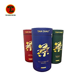 Trà tâm châu hộp giấy 100g